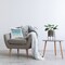 Stupell Industries Beachy Tone Abstraction Decorative Printed Throw Pillow, design by Filippo Ioco, 18 x 7 x 18